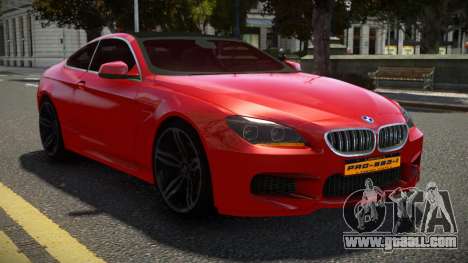 BMW M6 Bothe for GTA 4