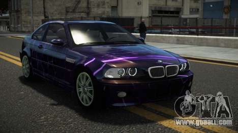 BMW M3 E46 Vlisony S8 for GTA 4