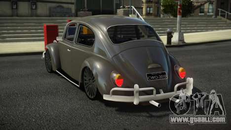 Volkswagen Fusca NYH for GTA 4