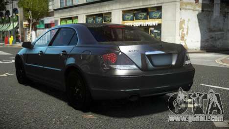 Acura RL Brenda for GTA 4