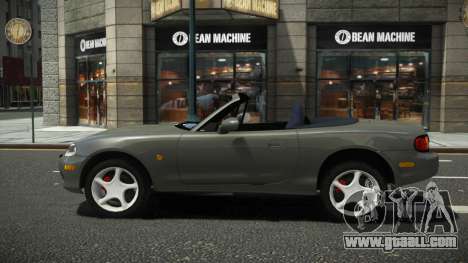 Mazda MX-5 Dehur for GTA 4