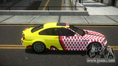 BMW M3 E46 Vlisony S3 for GTA 4