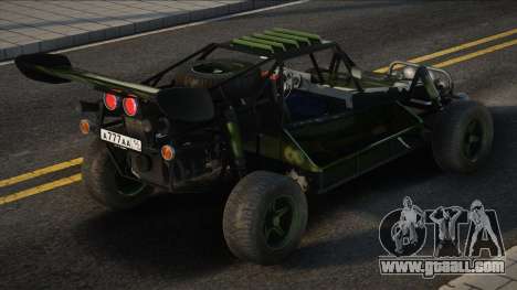 Buggy for GTA San Andreas