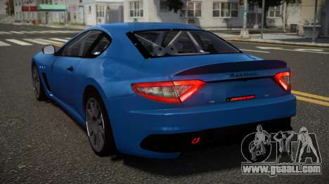 Maserati Gran Turismo HMX for GTA 4