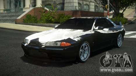 Nissan Skyline R32 Opus S5 for GTA 4