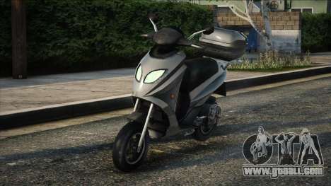 DRIV3R Moped for GTA San Andreas