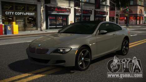 BMW M6 Zevero for GTA 4