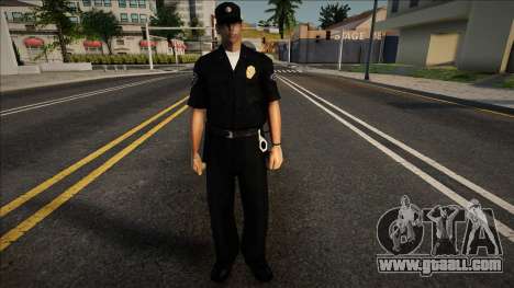 Patrolman Glenn for GTA San Andreas