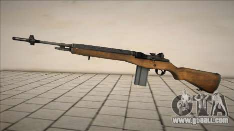 M14- for GTA San Andreas