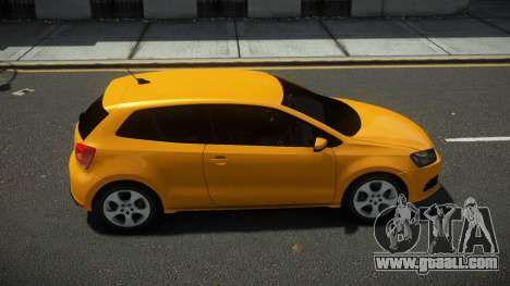 Volkswagen Polo BJ for GTA 4