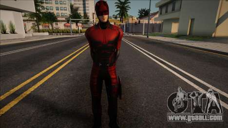 Daredevil Netfilx Seasson 2 for GTA San Andreas