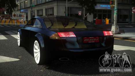 Audi S5 JNM for GTA 4