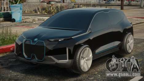 Bmw Vision I-NEXT for GTA San Andreas