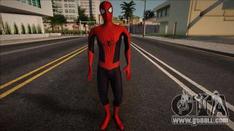 The Amazing Spider-Man 2 Skin v2 for GTA San Andreas