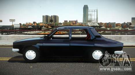 Renault 12 Tuheya for GTA 4