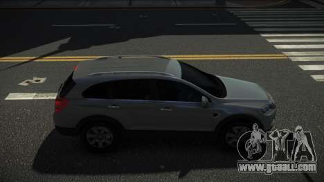 Chevrolet Captiva HGC for GTA 4