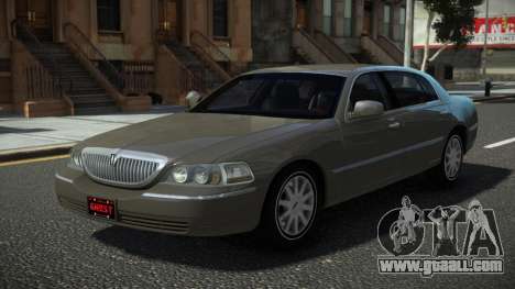 Lincoln Town Car BRE for GTA 4