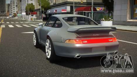 Porsche 911 Bazino for GTA 4