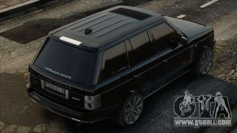 Land Rover Range Rover 3 for GTA San Andreas