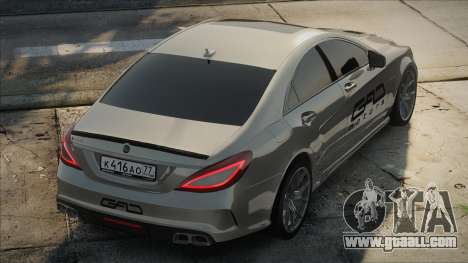 Mercedes-Benz CLS63 GAD for GTA San Andreas