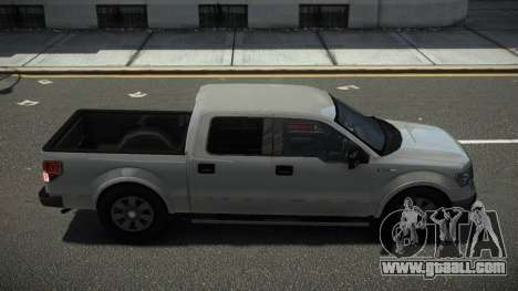 Ford F-150 Galey for GTA 4