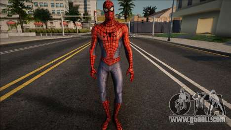 Spider-Man (Marvel Ultimate Alliance II) for GTA San Andreas