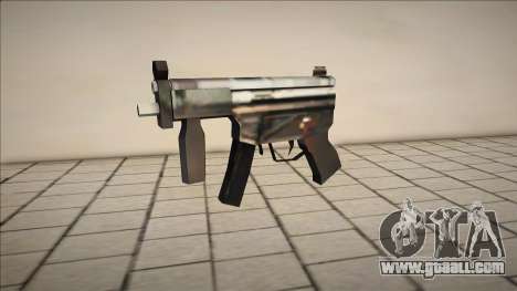 Mp5 [K] for GTA San Andreas