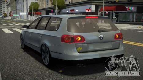 Volkswagen Passat NGT for GTA 4