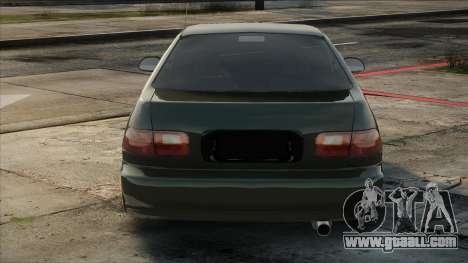 Honda Civic GR for GTA San Andreas