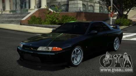 Nissan Skyline R32 Opus S10 for GTA 4