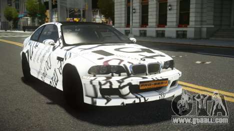 BMW M3 E46 Thosha S12 for GTA 4