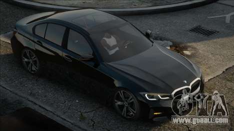 Bmw 330D Sport Line for GTA San Andreas