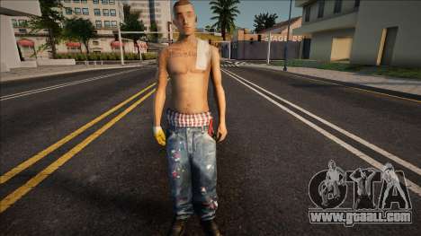 Robby v2 for GTA San Andreas