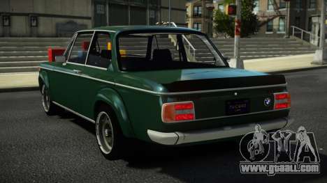 BMW 2002 Retino for GTA 4