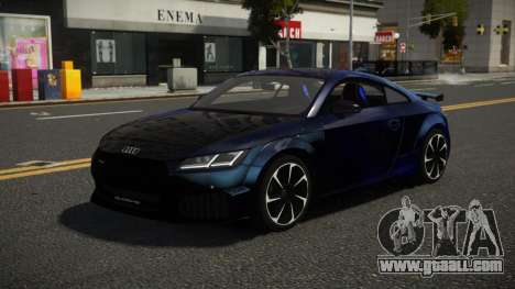 Audi TT Rasudo S9 for GTA 4