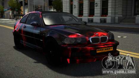 BMW M3 E46 Thosha S9 for GTA 4