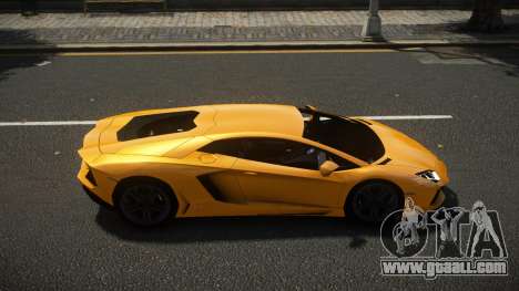 Lamborghini Aventador Betrone for GTA 4