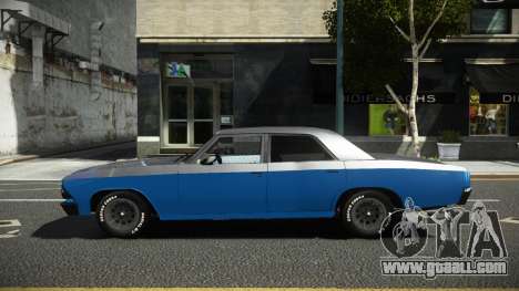 Chevrolet Chevelle Vektrey for GTA 4