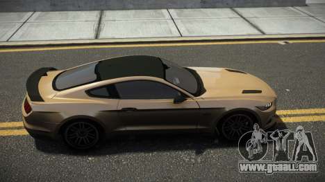 Ford Mustang Hemio for GTA 4