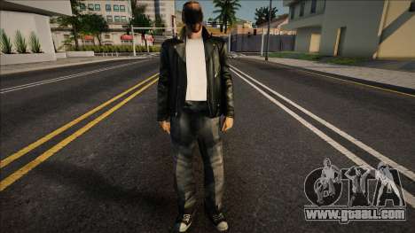 DAZW Marauders v3 for GTA San Andreas