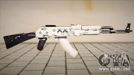 CS:GO Ak47 PrintStream for GTA San Andreas