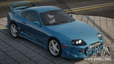 Toyota Supra A80 Next for GTA San Andreas