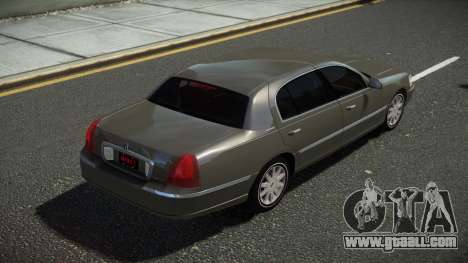 Lincoln Town Car BRE for GTA 4