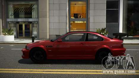 BMW M3 E46 Thosha for GTA 4