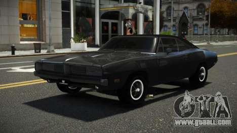 Dodge Charger Poveka for GTA 4