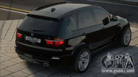 BMW X5m (E70) Dia for GTA San Andreas