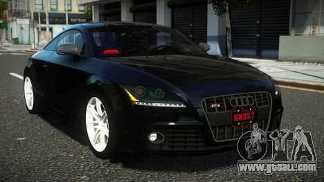 Audi TT D-Style for GTA 4