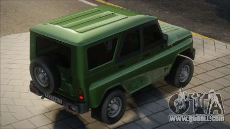 UAZ Hunter Next for GTA San Andreas