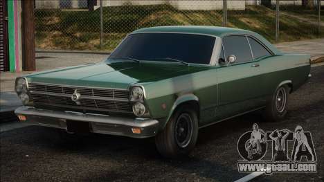 Ford Fairlane Green for GTA San Andreas