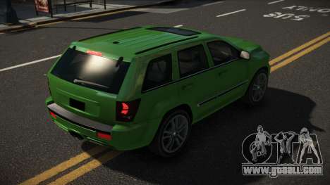 Dodge Durango J-LK for GTA 4